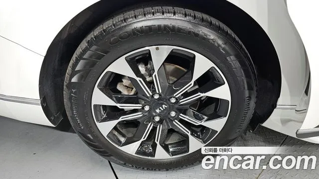 Kia Carnival 4th generation 2021 Белый из Кореи, фото 6