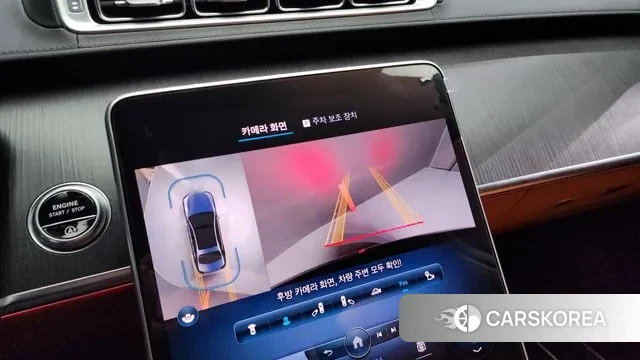 Mercedes-Benz S-Class W223 2022 Черный из Кореи, фото 6