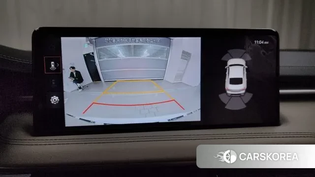 Genesis The New G70 2025 Белый из Кореи, фото 6