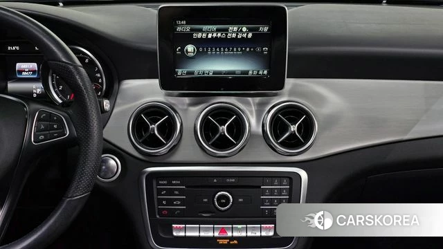 Mercedes-Benz GLA-Class X156 2019 Белый из Кореи, фото 6