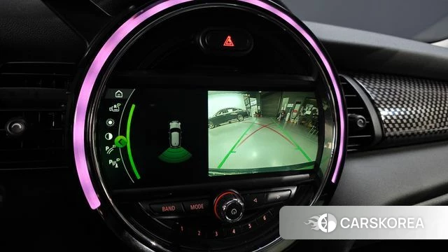Mini Cooper S 2018 Темно-зеленый из Кореи, фото 6