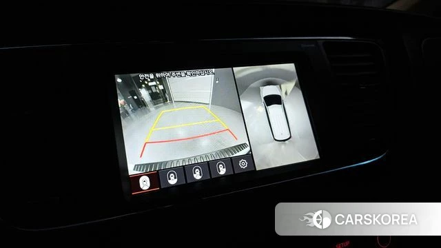Kia The New Carnival 2018 Белый из Кореи, фото 6