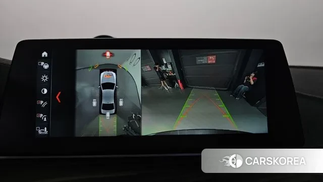 BMW 5 Series (G30) 2018 Серый из Кореи, фото 6