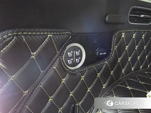 Genesis GV80 2020 Белый из Кореи, фото 6