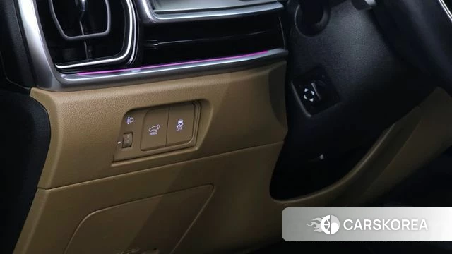 Kia The New Sorento 4th Generation 2023 Серый из Кореи, фото 6