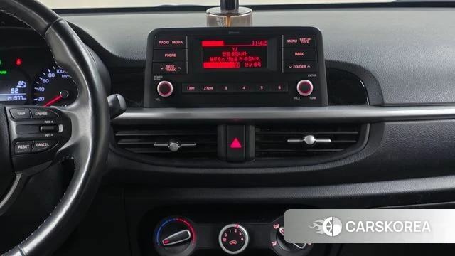 Kia All New Morning (JA) 2019 Жемчужный цвет из Кореи, фото 6