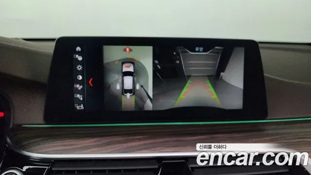 BMW 6 Series GT (G32) id 2685386 из Кореи 6