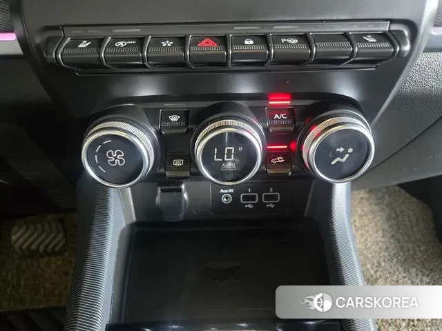 Renault Korea (Samsung) XM3 2020 Жемчужный цвет из Кореи, фото 6