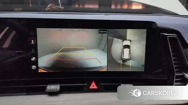 Kia Sportage 5th Generation 2021 Белый из Кореи, фото 6