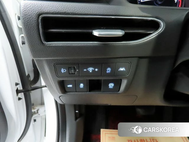 Hyundai Sonata (DN8) 2022 Белый из Кореи, фото 6