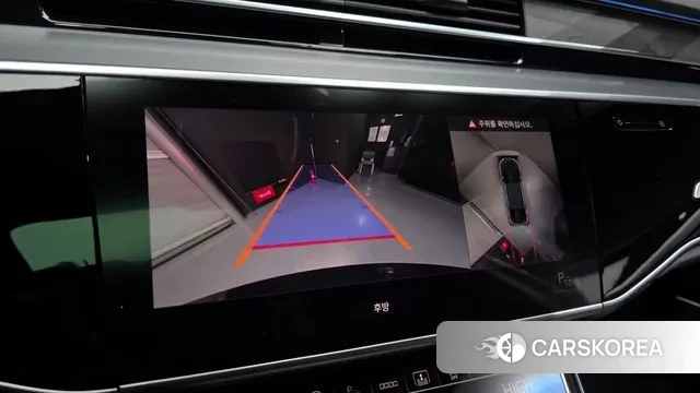 Audi A8 (D5) 2021 Серый из Кореи, фото 6