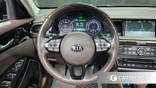Kia Come New K7 id 4521041 из Кореи 6