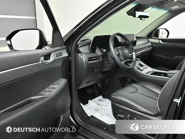 Hyundai The New Palisade 2024 Черный из Кореи, фото 6