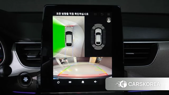 Renault Korea (Samsung) XM3 2023 Белый из Кореи, фото 6