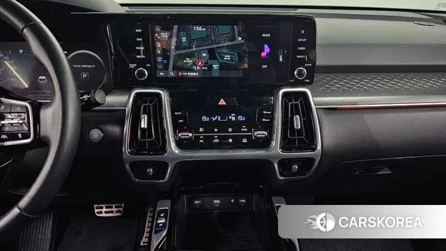 Kia Sorento 4th Generation 2020 Серый из Кореи, фото 6