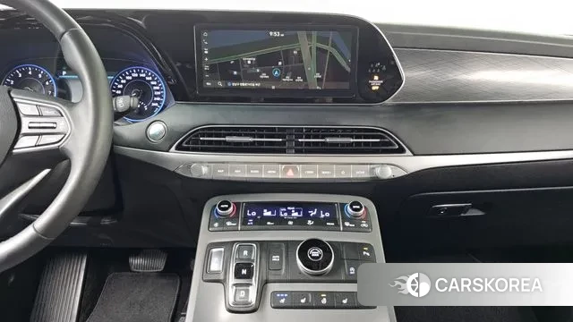 Hyundai Palisade 2019 Синий из Кореи, фото 6