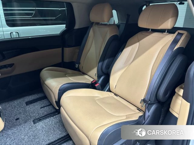 Kia Carnival 4th generation 2021 Белый из Кореи, фото 6