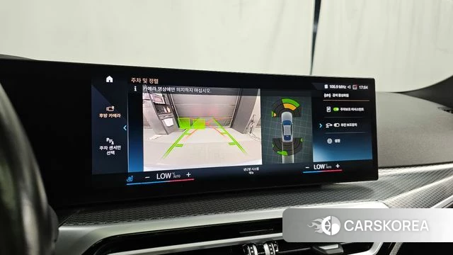 BMW i4 2022 Светло-серебряный цвет из Кореи, фото 6