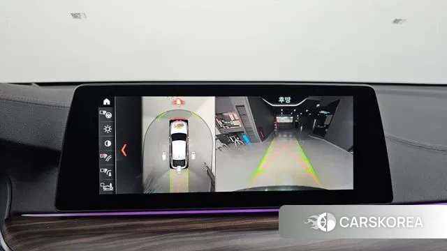 BMW 6 Series GT (G32) 2018 Черный из Кореи, фото 6