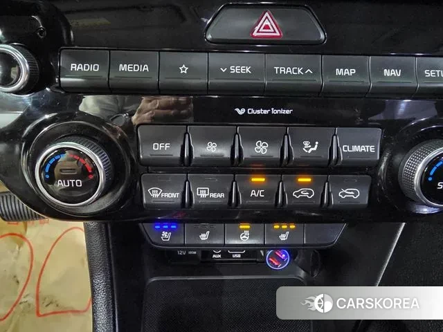 Kia Sportage 4th Generation 2018 Белый из Кореи, фото 6