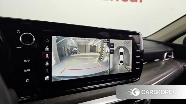 Kia K5 3rd generation 2021 Серый из Кореи, фото 6