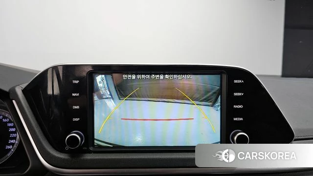 Hyundai Sonata (DN8) 2019 Белый из Кореи, фото 6
