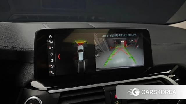 BMW X3 (G01) 2018 Серый из Кореи, фото 6