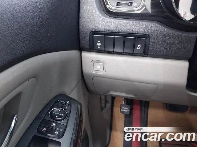 Kia The New Carnival 2018 Черный из Кореи, фото 6
