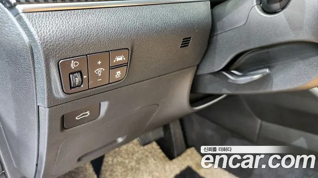 Kia K5 3rd generation 2020 Синий из Кореи, фото 6