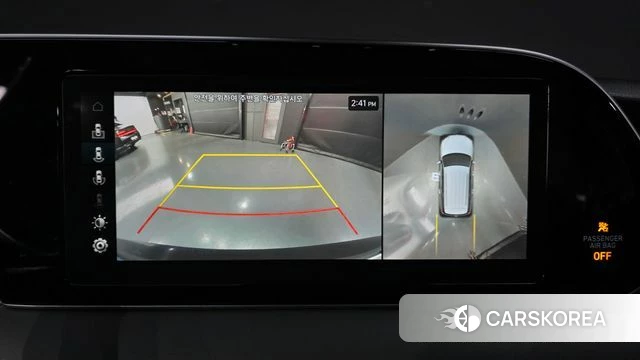 Hyundai Palisade 2020 Черный из Кореи, фото 6