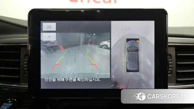 Ford Explorer 6th Generation 2020 Серебряный из Кореи, фото 6