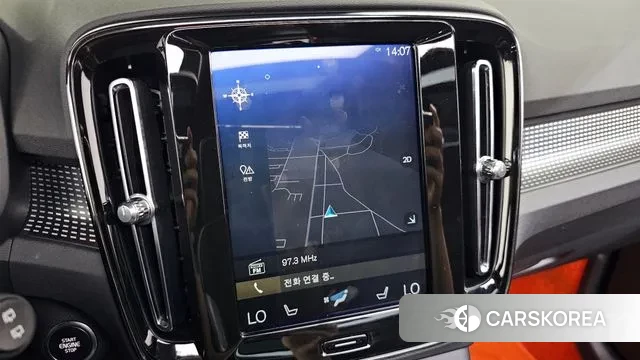 Volvo XC40 2019 Белый из Кореи, фото 6