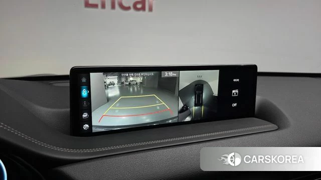 Genesis GV80 2023 Черный из Кореи, фото 6