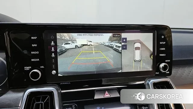 Kia Sorento 4th Generation 2021 Черный из Кореи, фото 6