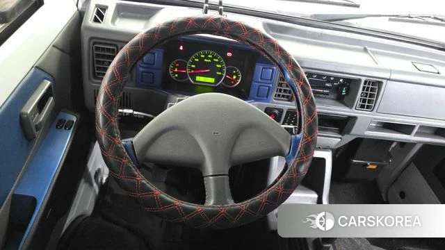 Chevrolet (GM Daewoo) New Damas 2020 Белый из Кореи, фото 6