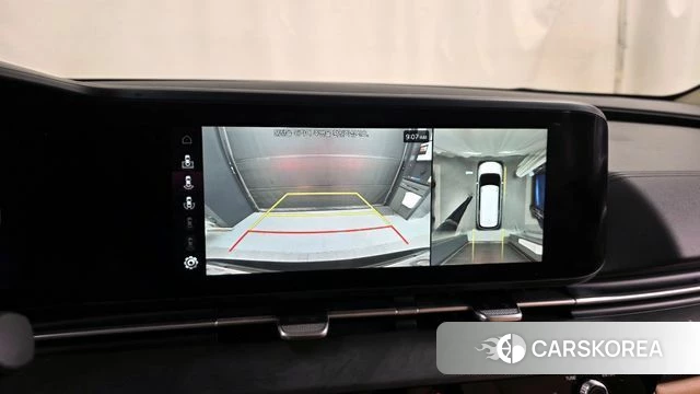 Kia Carnival 4th generation 2021 Черный из Кореи, фото 6