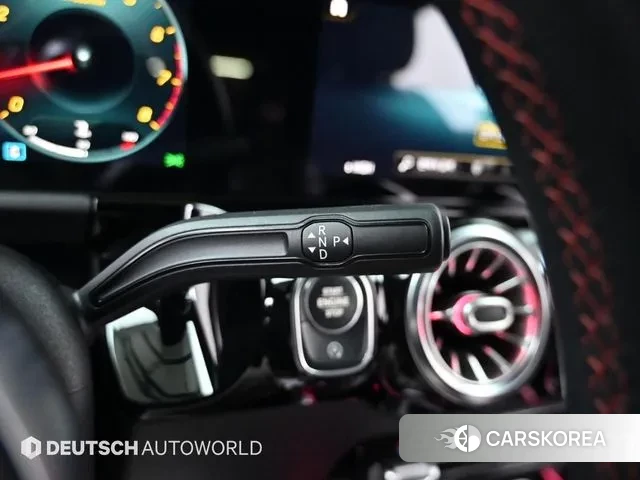 Mercedes-Benz GLA - Class H247 2020 Красный из Кореи, фото 6