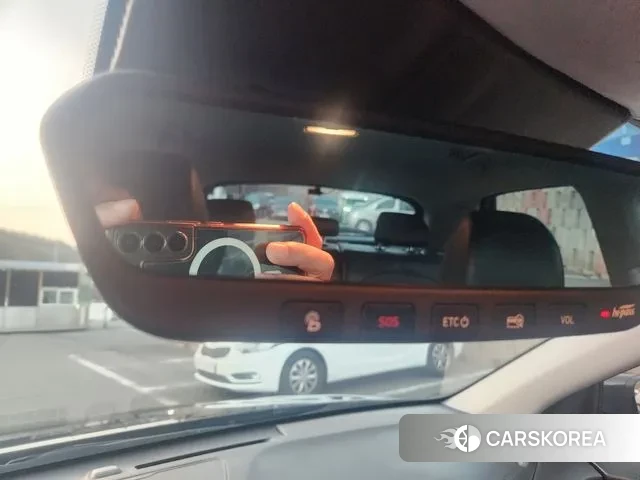 Hyundai The New Kona Hybrid 2022 Черный из Кореи, фото 6