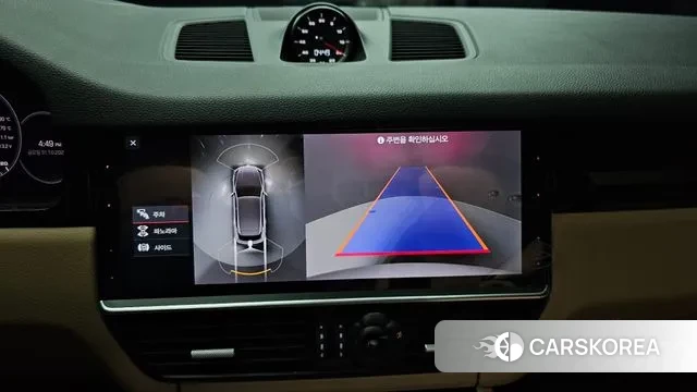 Porsche Cayenne (PO536) 2020 Белый из Кореи, фото 6