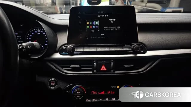 Kia Come New K3 2020 Белый из Кореи, фото 6