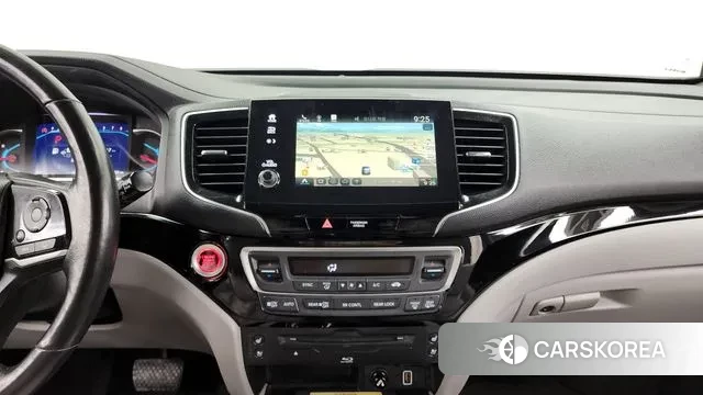 Honda Pilot 3rd generation 2018 Синий из Кореи, фото 6