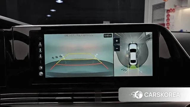 Hyundai The New Grandeur IG 2020 Серый из Кореи, фото 6