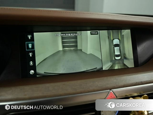 Genesis G90 2020 Белый из Кореи, фото 6