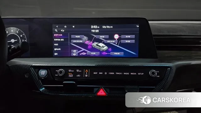 Kia K8 2021 Белый из Кореи, фото 6