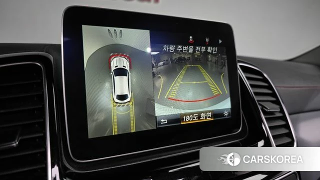 Mercedes-Benz GLE - Class W166 2018 Белый из Кореи, фото 6