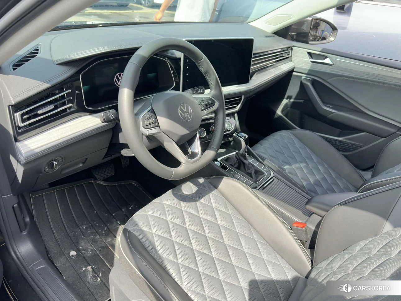Volkswagen Sagitar 2022 Черный из Китая, фото 6
