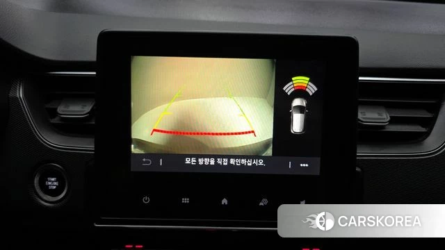 Renault Korea (Samsung) XM3 2020 Серебристо-серый из Кореи, фото 6