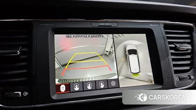 Kia The New Carnival 2019 Белый из Кореи, фото 6