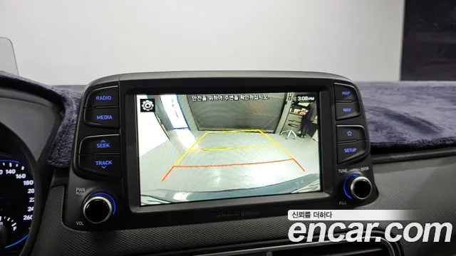 Hyundai Kona 2019 Серый из Кореи, фото 6