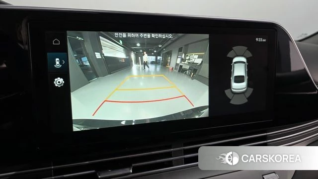Hyundai The New Grandeur IG 2022 Черный из Кореи, фото 6